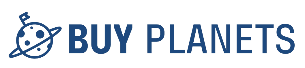 Buy Planet - Logo for the header
